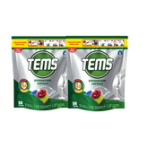 TEMS Capsule 4-în-1 pentru masina de spalat vase (112 buc)